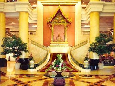 The Grand Ayudhaya Hotel Bangkok Extérieur photo